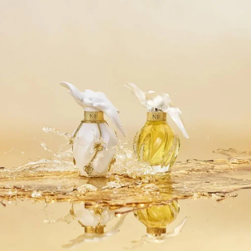 Nina Ricci - L'Air du Temps x Atelier Anne Brun - Eau de Parfum Vaporisateur 50 ml