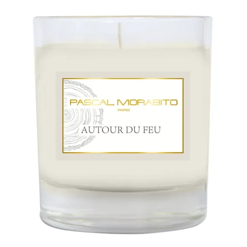 Pascal Morabito - Bougie Autour du Feu 200 G