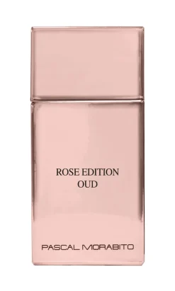 Pascal Morabito - Rose Edition Oud - Eau de Parfum Vaporisateur 100 ml
