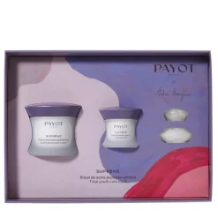 Payot - Coffret Suprême - Rituel de Soins Jeunesse - 2 Produits + 1 Accessoire