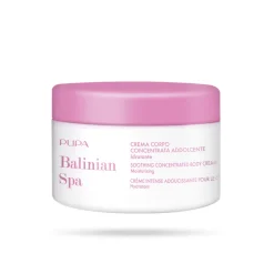 Pupa - Balinian Spa - Crème corporelle apaisante