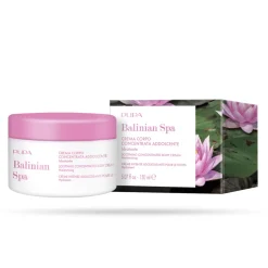 Pupa - Balinian Spa - Crème corporelle apaisante