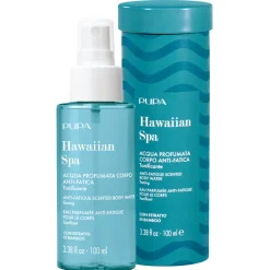 Pupa - Hawaian Spa - Eau Parfumée Tonifiante pour le corps