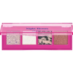 Pupa - NIGHT HEROES - Palette 4 couleurs