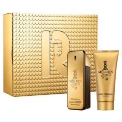 Rabanne - Coffret 1 Million Eau de toilette 100ml + Gel douche 100ml