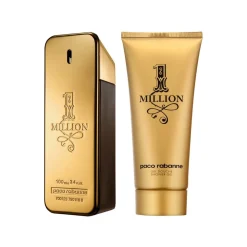 Rabanne - Coffret 1 Million Eau de toilette 100ml + Gel douche 100ml