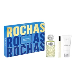 Rochas - Coffret Eau de Rochas - Eau de Toilette 100ml + 2 produits