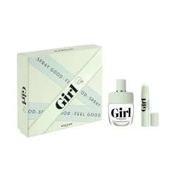 Rochas - Coffret Girl - Eau de Toilette 60 ml + crayon stick parfumé.