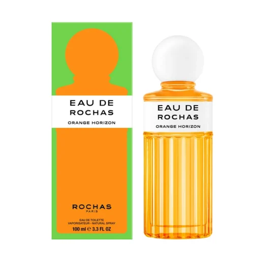 Rochas - Eau de Rochas Orange Horizon - Eau de Toilette Vaporisateur 100ml