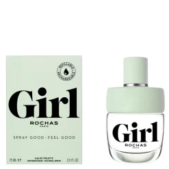 Rochas - Girl - Eau de Toilette Rechargeable