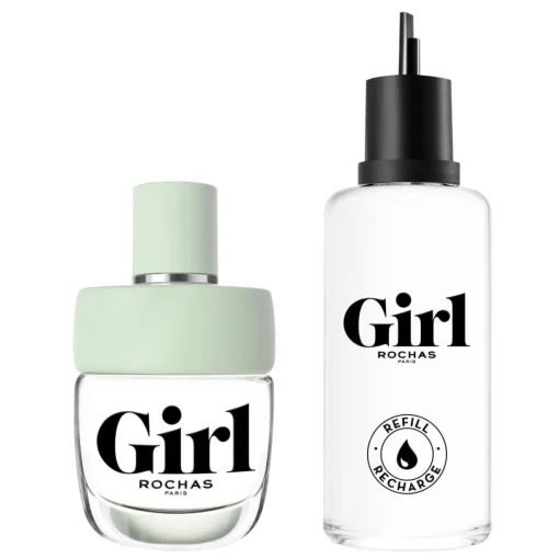 Rochas - Girl - Eau de Toilette Rechargeable