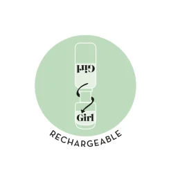 Rochas - Girl - Eau de Toilette Rechargeable