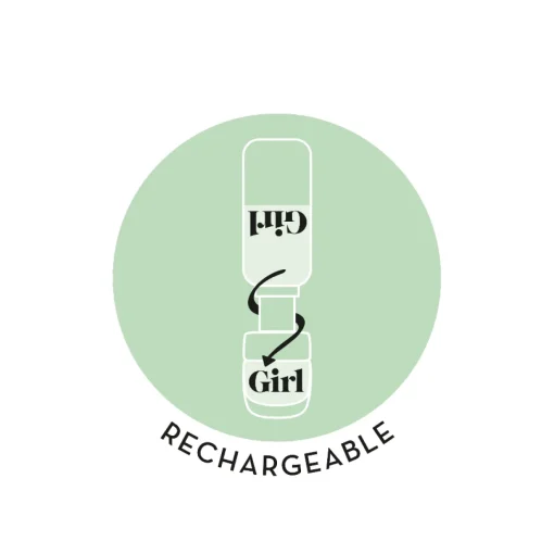 Rochas - Girl - Eau de Toilette Rechargeable