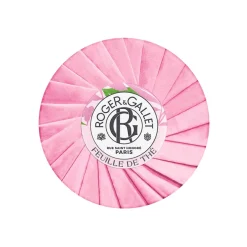 Roger & Gallet - Feuille de Thé - Savon Bienfaisant 100g