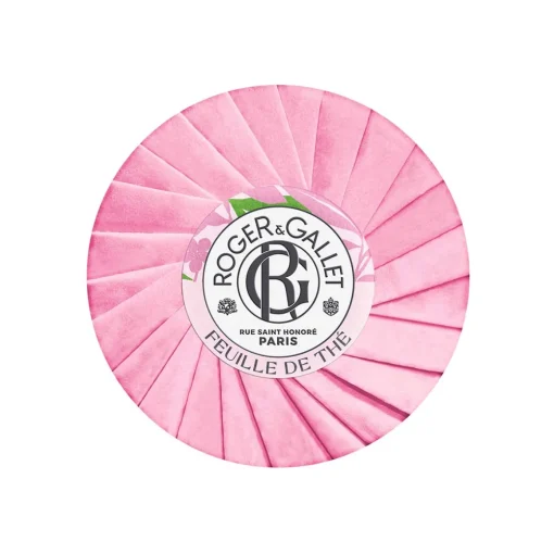 Roger & Gallet - Feuille de Thé - Savon Bienfaisant 100g