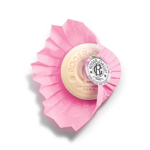 Roger & Gallet - Feuille de Thé - Savon Bienfaisant 100g