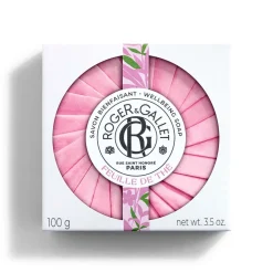Roger & Gallet - Feuille de Thé - Savon Bienfaisant 100g