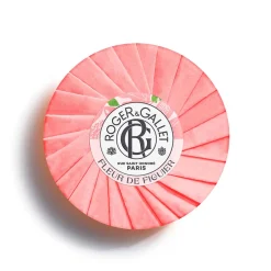 Roger & Gallet - Fleur de Figuier - Coffret Savons Bienfaisants 300g
