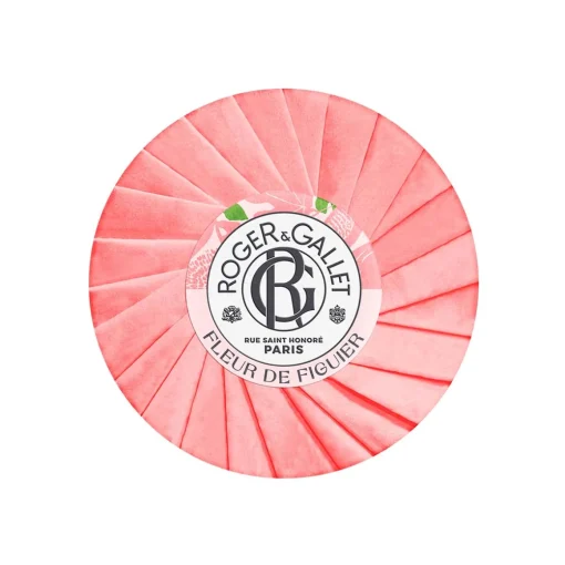 Roger & Gallet - Fleur de Figuier - Savon Bienfaisant 100g