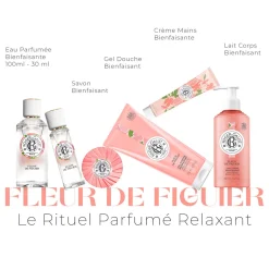 Roger & Gallet - Fleur de Figuier - Savon Bienfaisant 100g