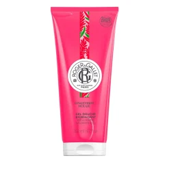 Roger & Gallet - Gingembre Rouge - Gel Douche Bienfaisant 200ml