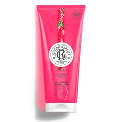 Roger & Gallet - Gingembre Rouge - Gel Douche Bienfaisant 200ml