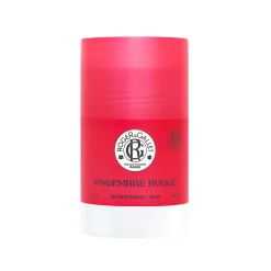 Roger & Gallet - Gingembre Rouge - Déodorant Stick Bienfaisant 50ml