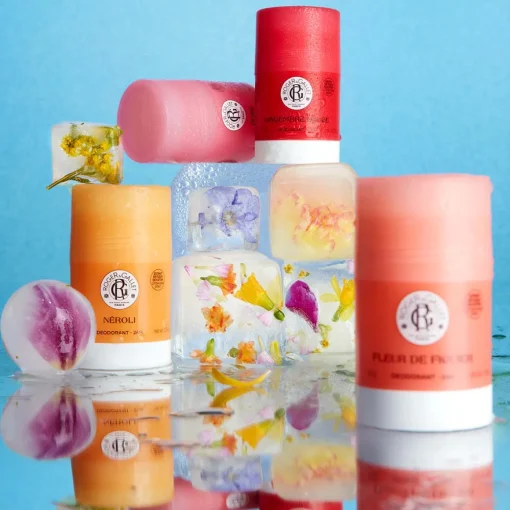 Roger & Gallet - Gingembre Rouge - Déodorant Stick Bienfaisant 50ml
