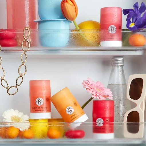Roger & Gallet - Gingembre Rouge - Déodorant Stick Bienfaisant 50ml