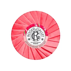 Roger & Gallet - Gingembre Rouge - Savon Bienfaisant 100g