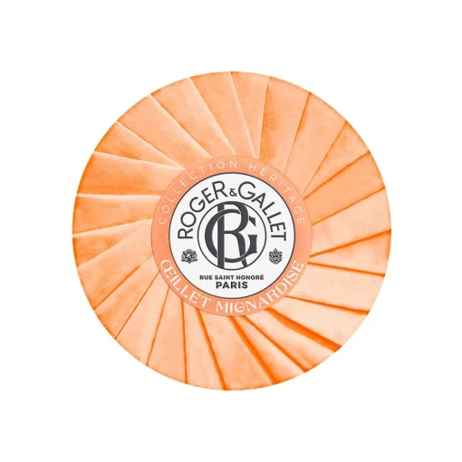 Roger & Gallet - Œillet Mignardise - Savon Bienfaisant 100g