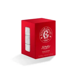 Roger & Gallet - Jean Marie Farina - Coffret Savons Parfumés 300g