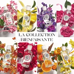 Roger & Gallet - Jean Marie Farina - Coffret Savons Parfumés 300g