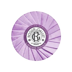 Roger & Gallet - Lavande Royale - Savon Bienfaisant 100g