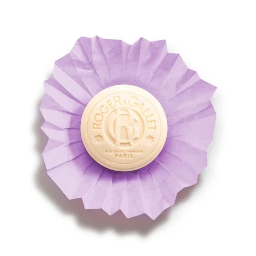 Roger & Gallet - Lavande Royale - Savon Bienfaisant 100g