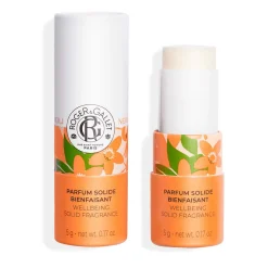 Roger & Gallet - Néroli - Parfum Solide Bienfaisant 5g