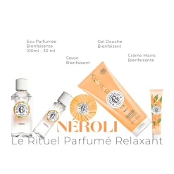 Roger & Gallet - Néroli - Savon Bienfaisant 100g