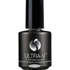 Seche - Seche Ultra-V - Top Coat activé par UV 14 ml