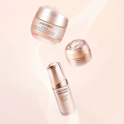 Shiseido - Benefiance - Crème Lissante Anti-Rides Enrichie