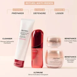Shiseido - Benefiance - Crème Lissante Anti-Rides Enrichie