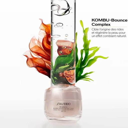 Shiseido - Benefiance - Crème Lissante Anti-Rides SPF25 50 ml