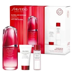 Shiseido - Coffret Programme Anti-âge Global