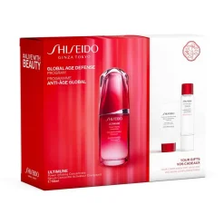 Shiseido - Coffret Programme Anti-âge Global