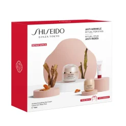 Shiseido - Coffret Rituel Yeux Anti-Rides