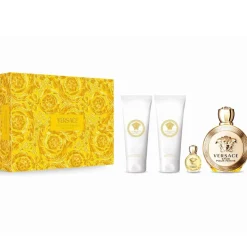 Versace - Coffret Eros Femme - Eau de Parfum 100ml + 3 produits