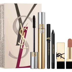 Yves Saint Laurent - Coffret Mascara Volume Effet Faux Cils + 2 Produits