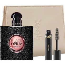 Yves Saint Laurent - Coffret Black Opium - Parfum 50ml + 2 produits