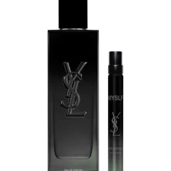 Yves Saint Laurent - Coffret MYSLF - Eau de Parfum 100ml + Vaporisateur 10ml