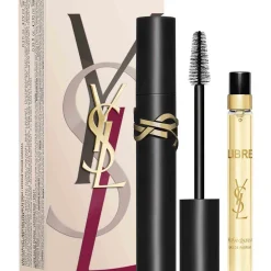 Yves Saint Laurent - Coffret Lash Clash - Mascara + Vaporisateur 10ml