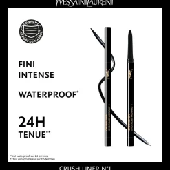 Yves Saint Laurent - Crushliner - Crayon Yeux Waterproof